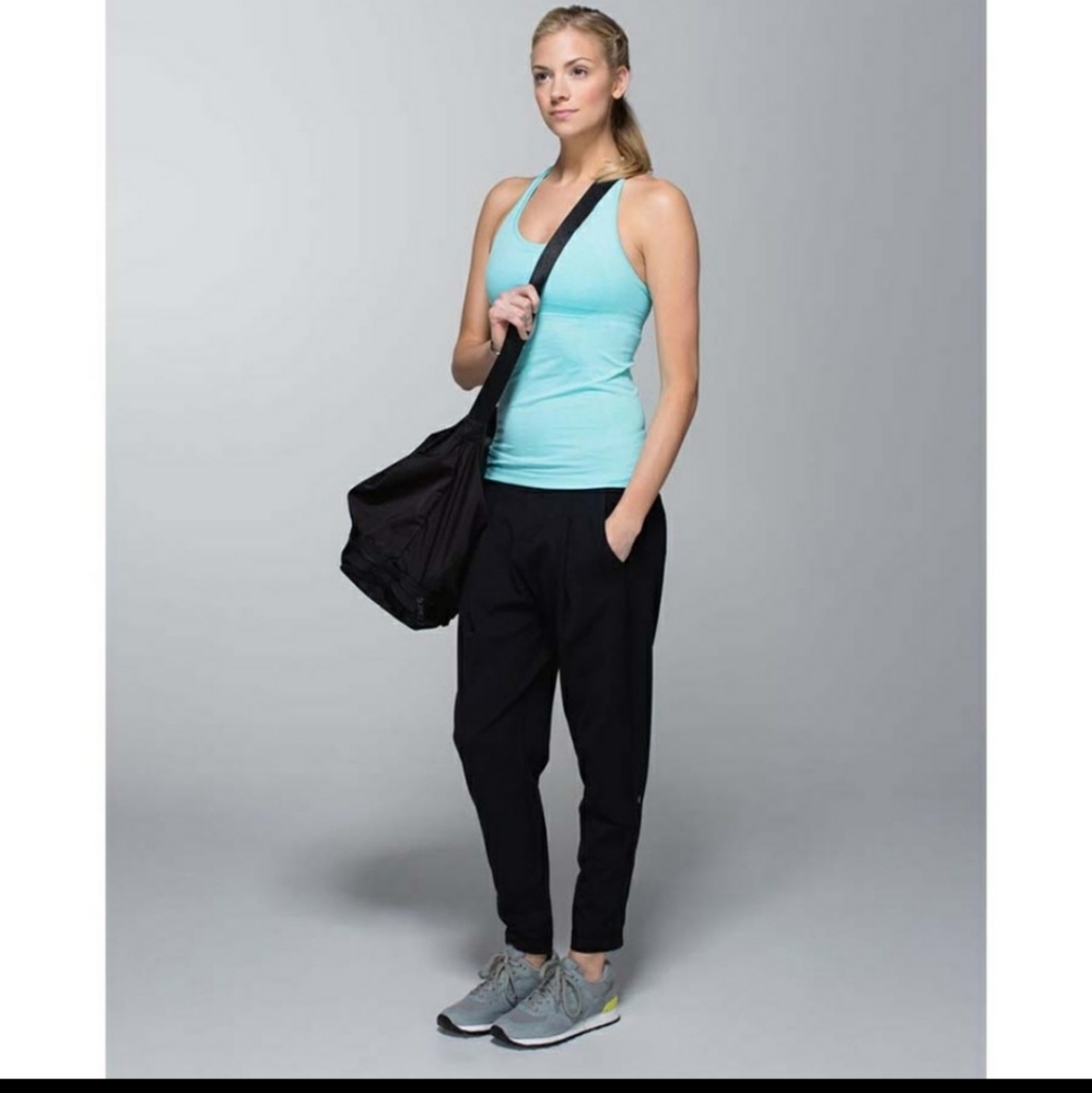 Lululemon Ebb and Flow Racerback Tank